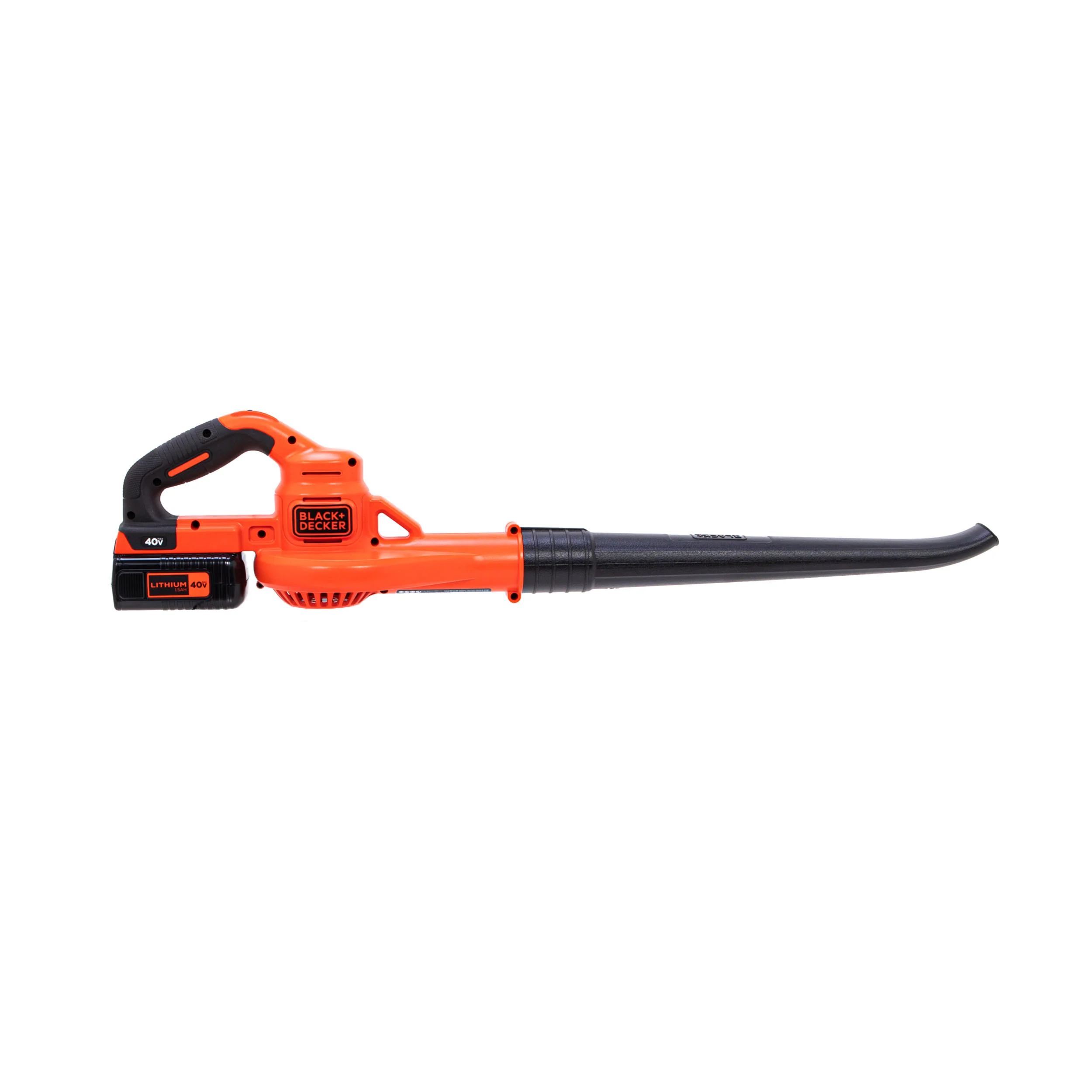40V MAX* Cordless Leaf Blower, Battery and Charger Included - Image 38