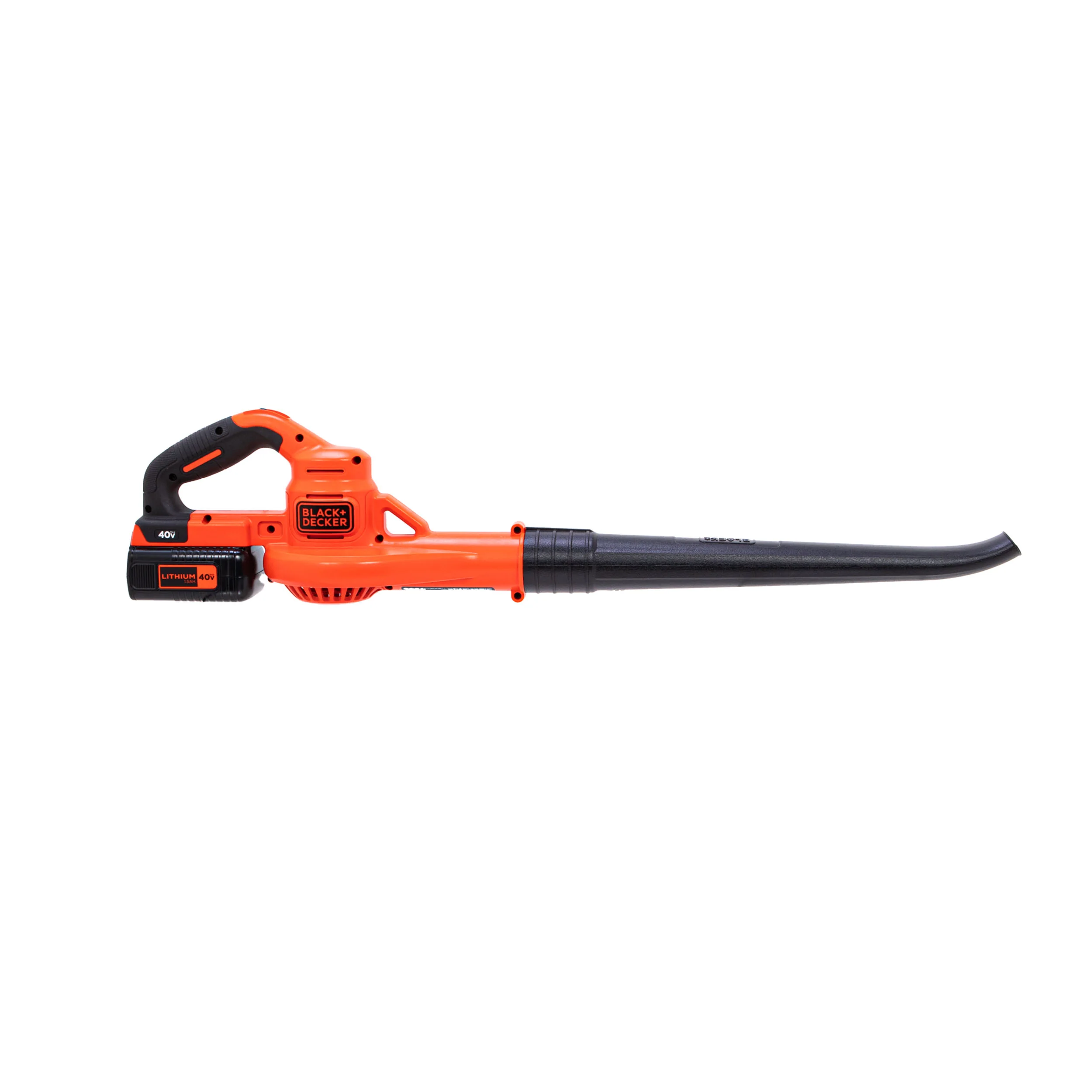 40V MAX* Cordless Leaf Blower, Battery and Charger Included - Image 4