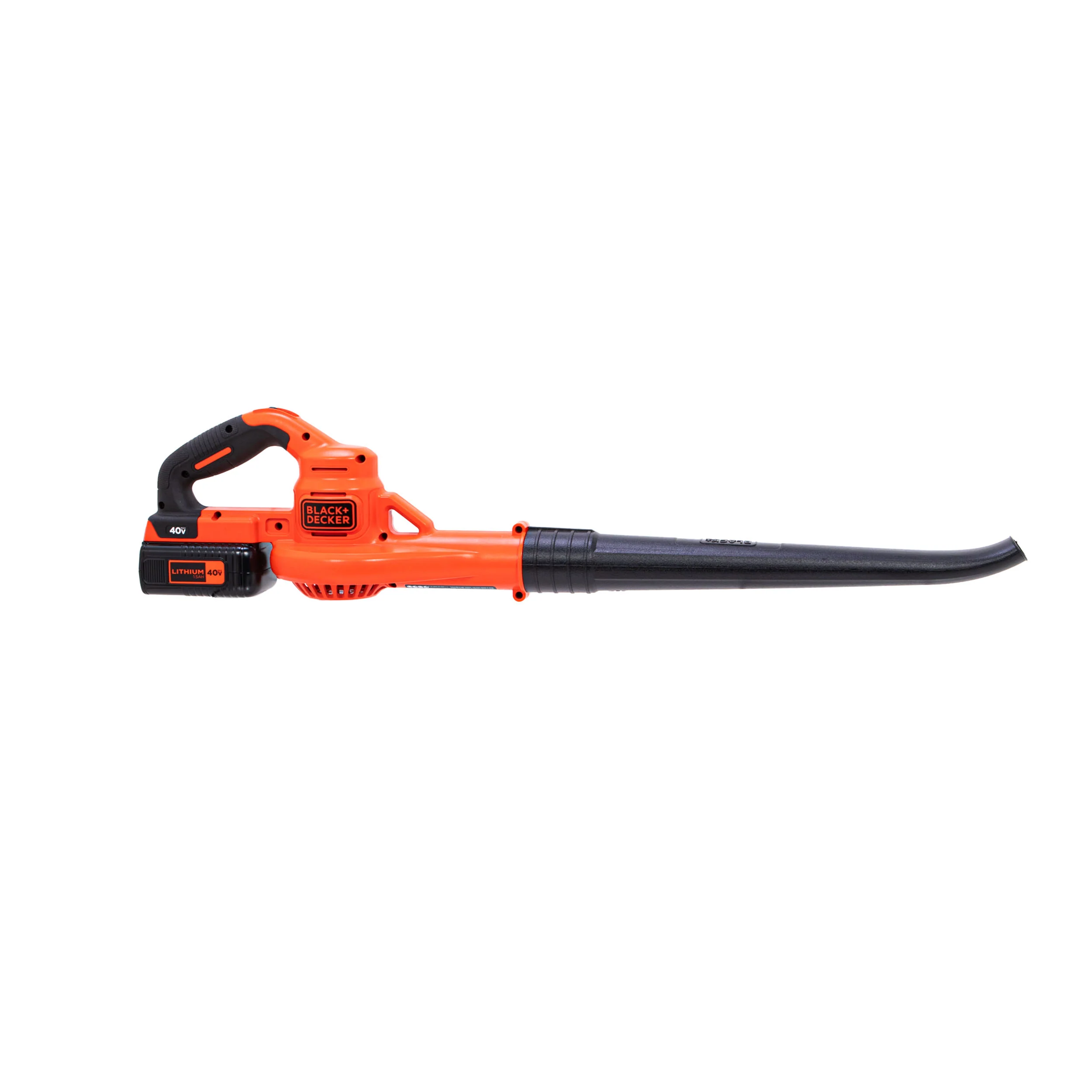 40V MAX* Cordless Leaf Blower, Battery and Charger Included - Image 5