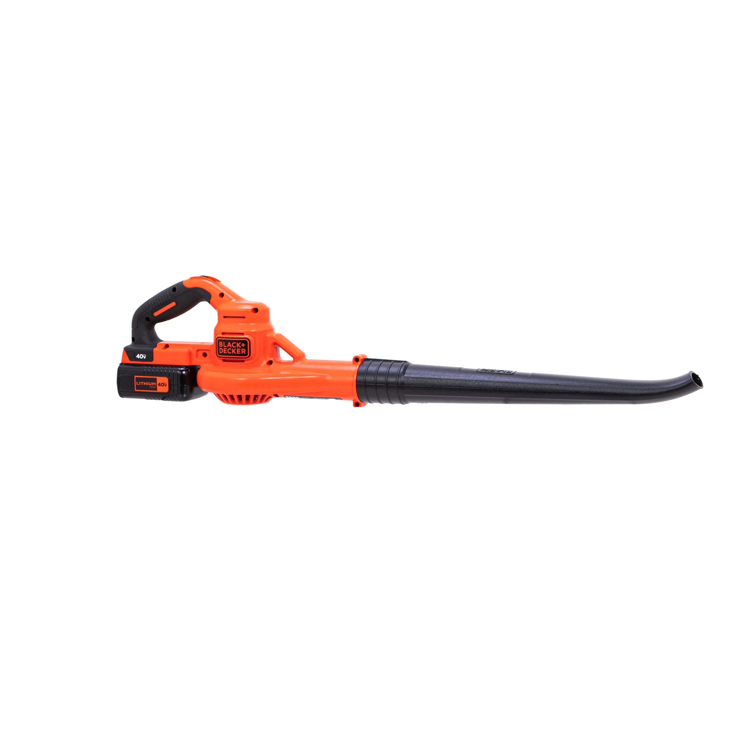 40V MAX* Cordless Leaf Blower, Battery and Charger Included - Image 6