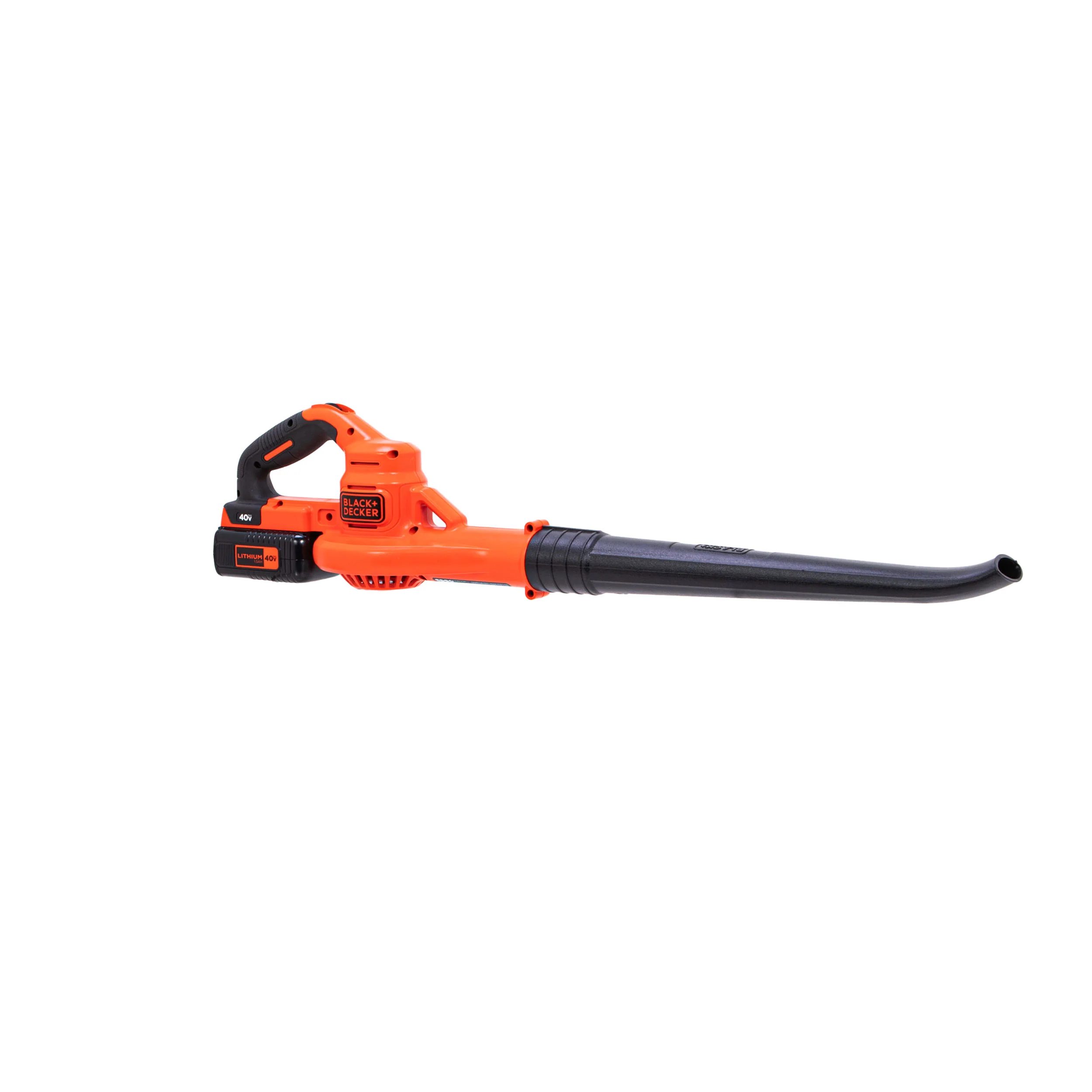 40V MAX* Cordless Leaf Blower, Battery and Charger Included - Image 7