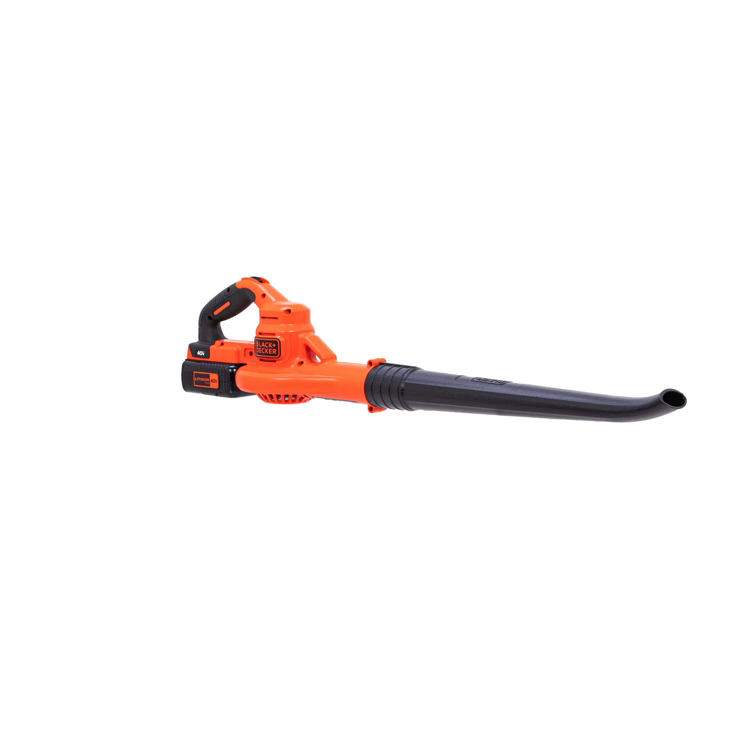 40V MAX* Cordless Leaf Blower, Battery and Charger Included - Image 8
