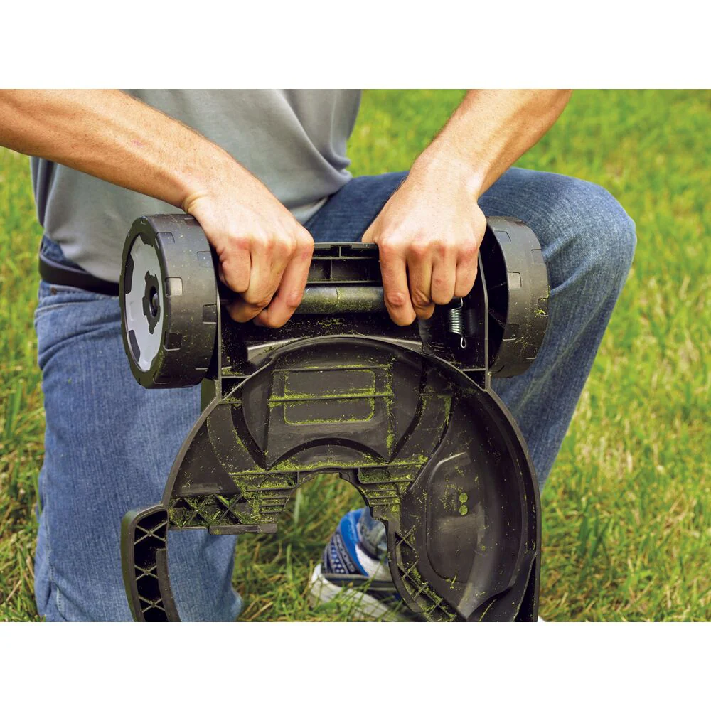 3-in-1 Compact Mower Removable Deck - Image 2