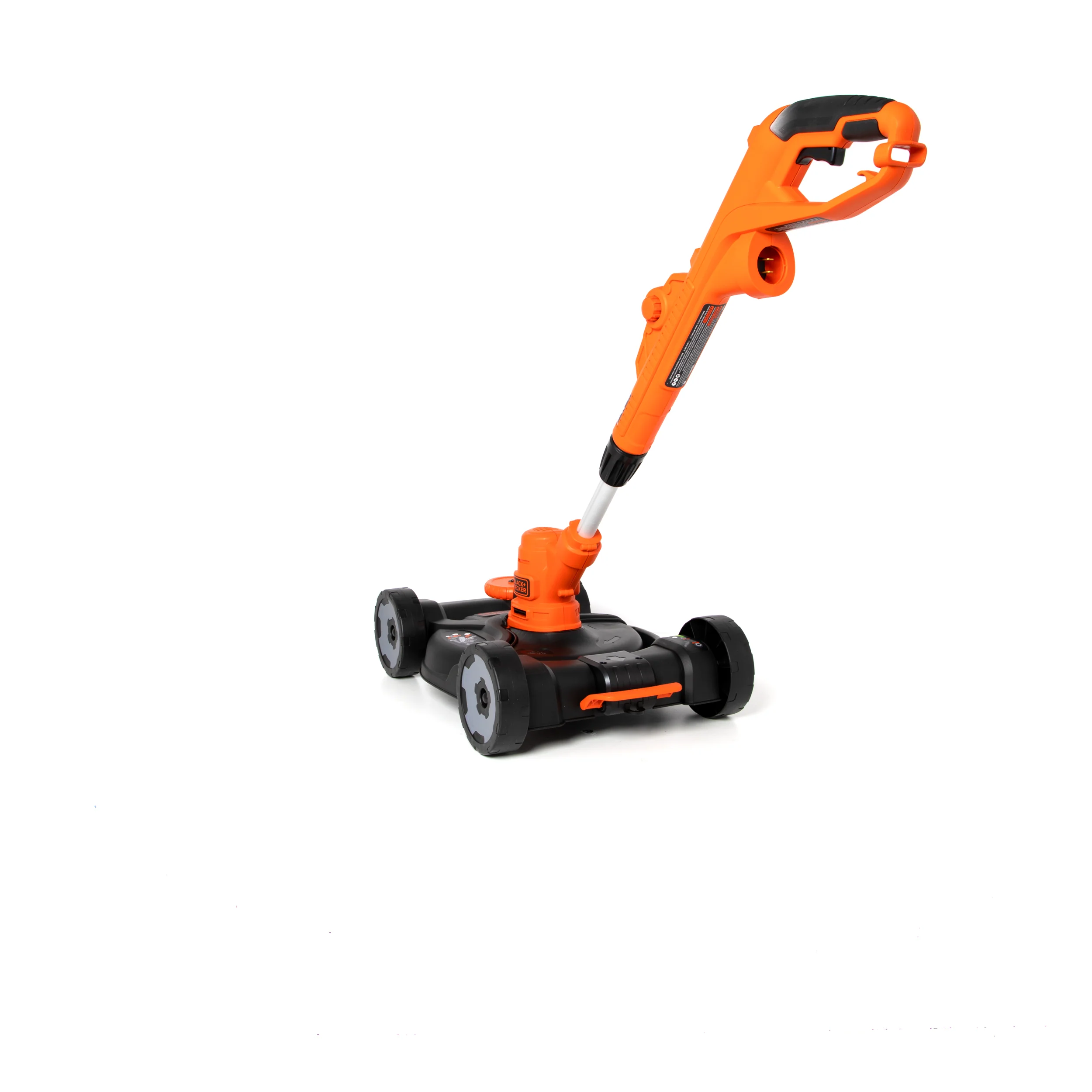 3-in-1 String Trimmer/Edger & Lawn Mower, 6.5-Amp, 12-Inch, Corded - Image 10