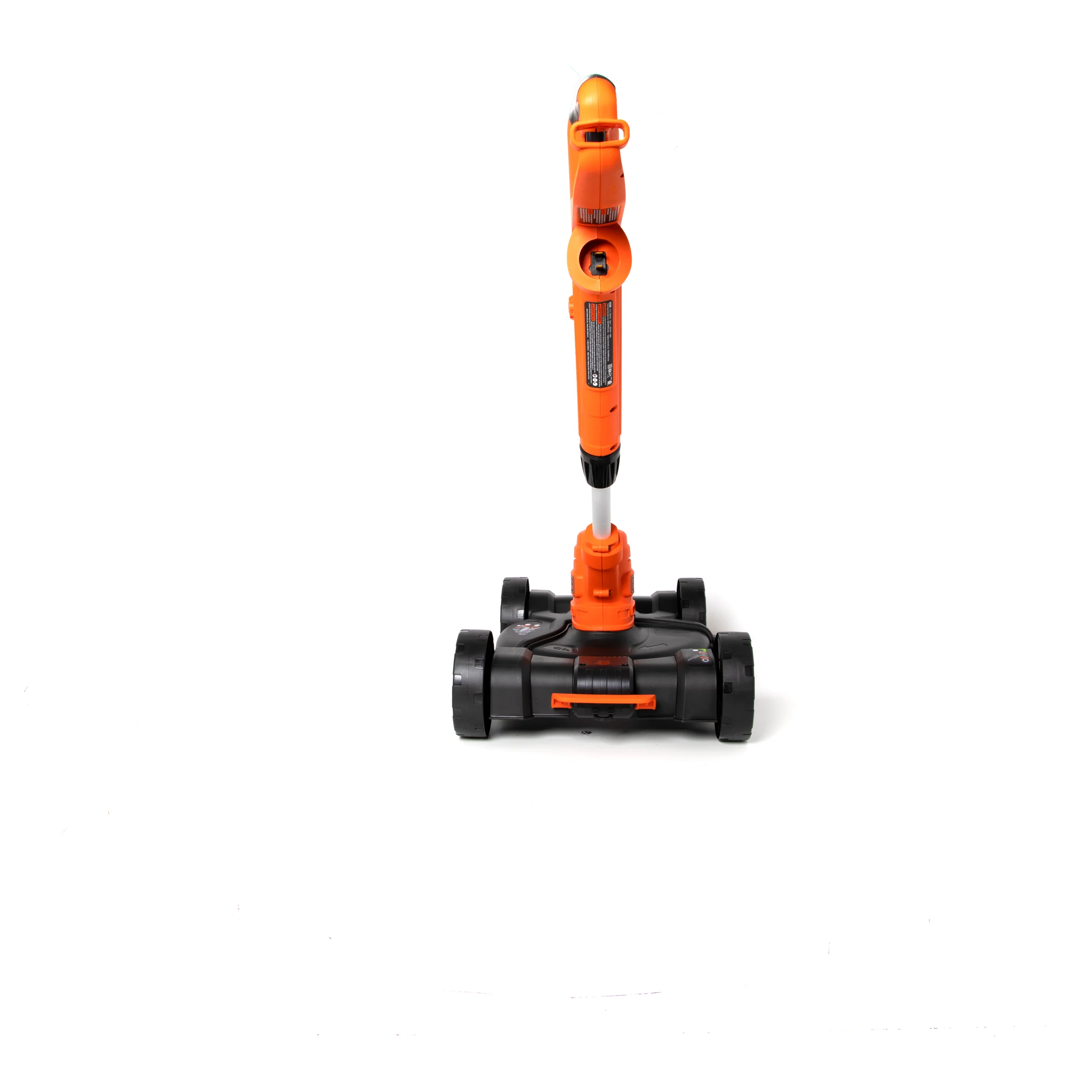 3-in-1 String Trimmer/Edger & Lawn Mower, 6.5-Amp, 12-Inch, Corded - Image 13