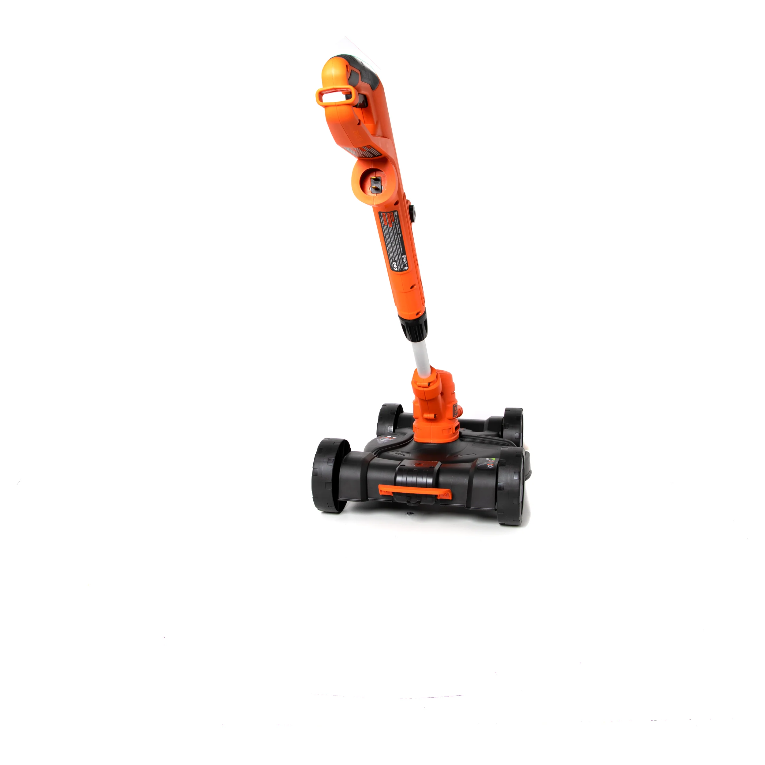 3-in-1 String Trimmer/Edger & Lawn Mower, 6.5-Amp, 12-Inch, Corded - Image 14