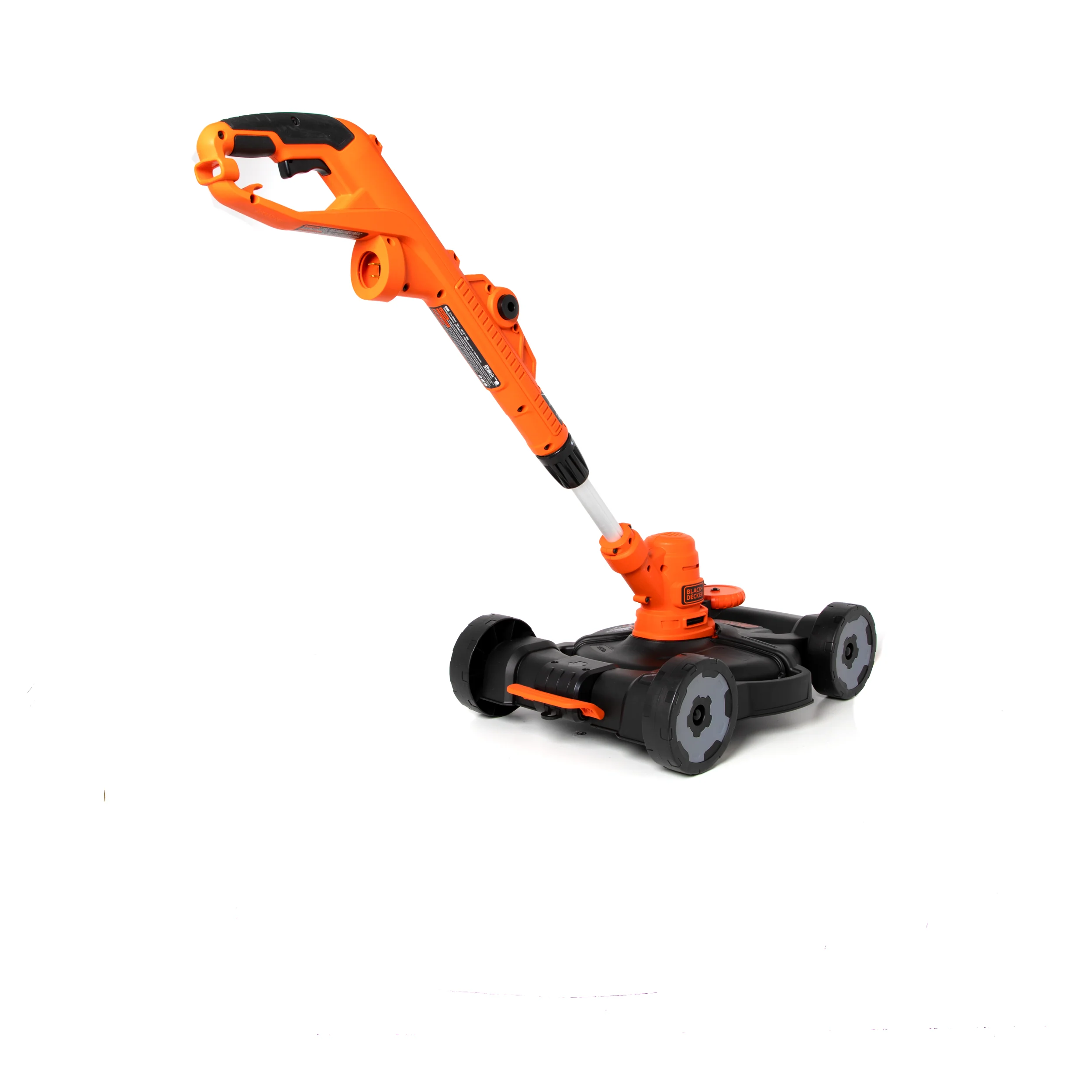 3-in-1 String Trimmer/Edger & Lawn Mower, 6.5-Amp, 12-Inch, Corded - Image 17