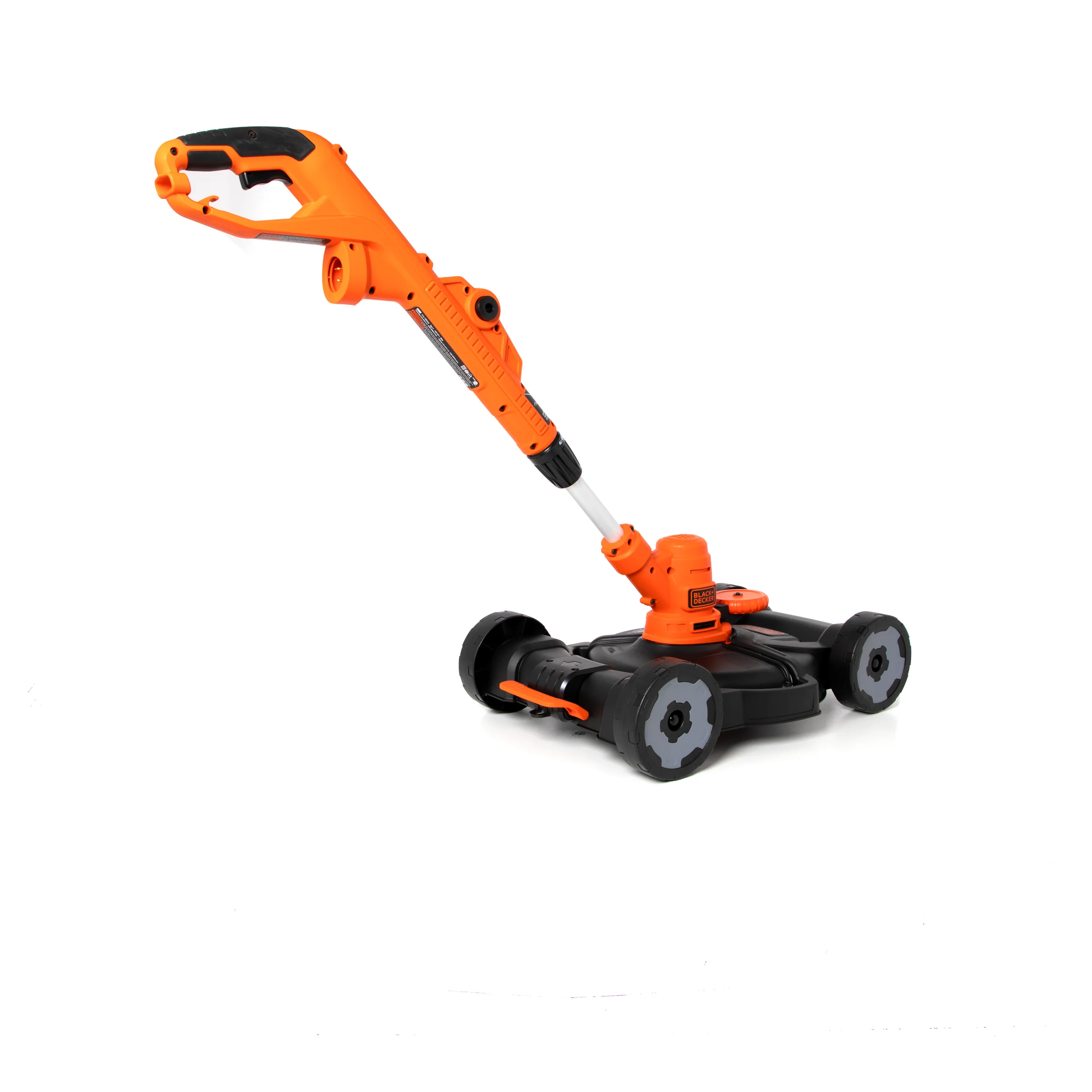 3-in-1 String Trimmer/Edger & Lawn Mower, 6.5-Amp, 12-Inch, Corded - Image 18