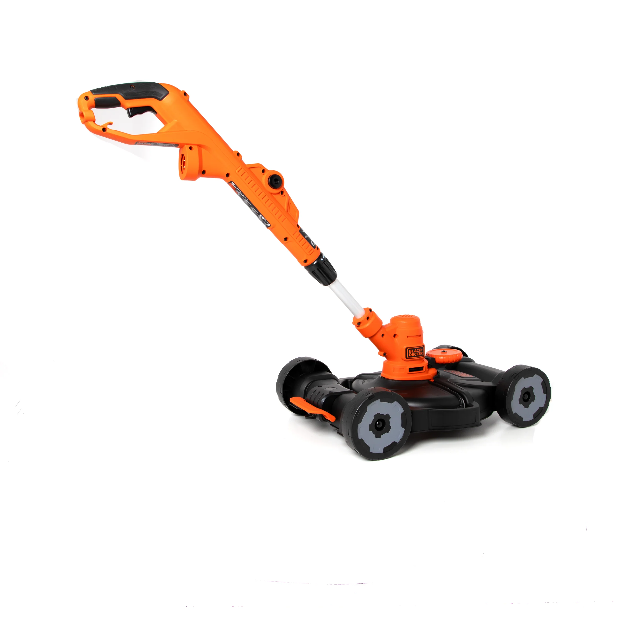 3-in-1 String Trimmer/Edger & Lawn Mower, 6.5-Amp, 12-Inch, Corded - Image 19