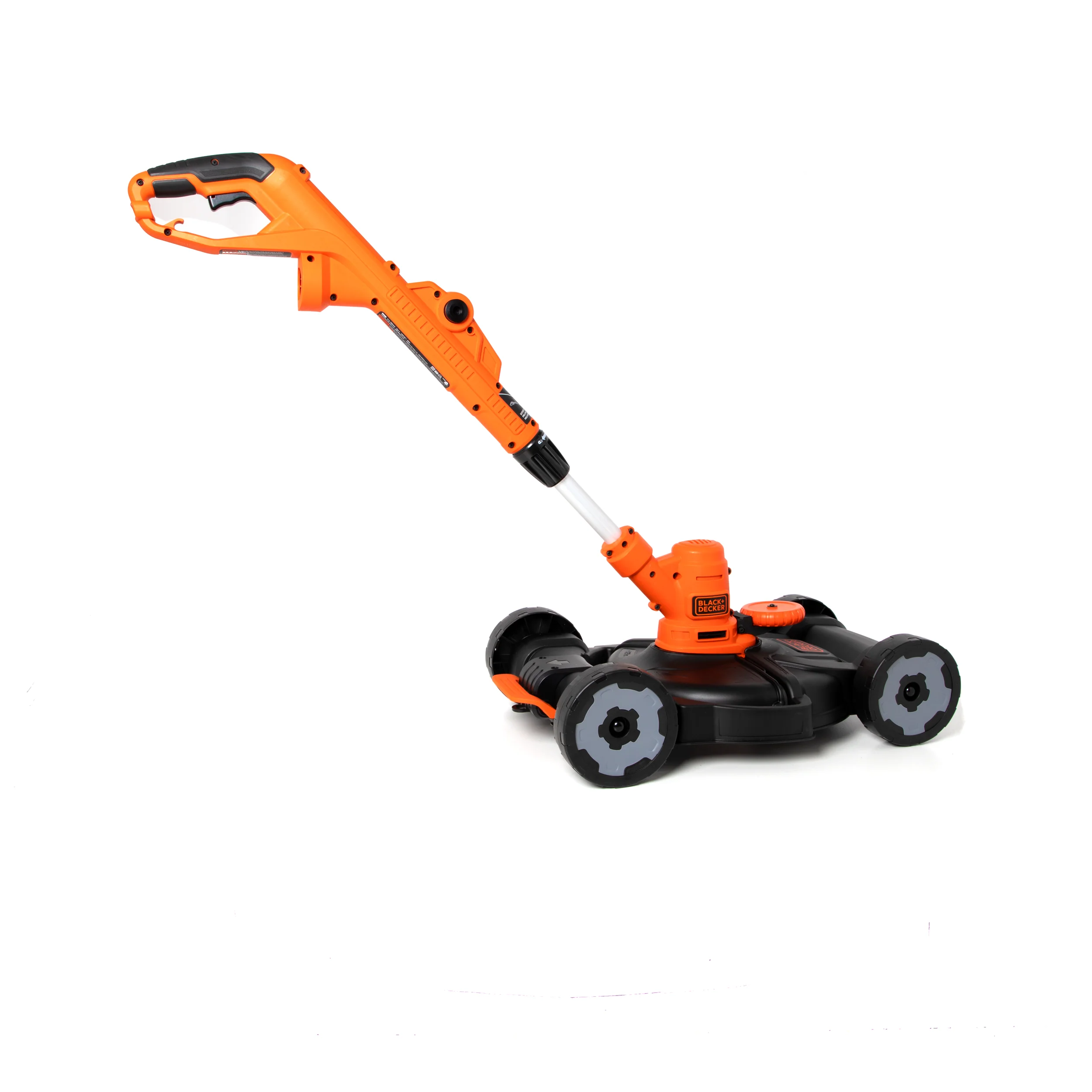 3-in-1 String Trimmer/Edger & Lawn Mower, 6.5-Amp, 12-Inch, Corded - Image 20