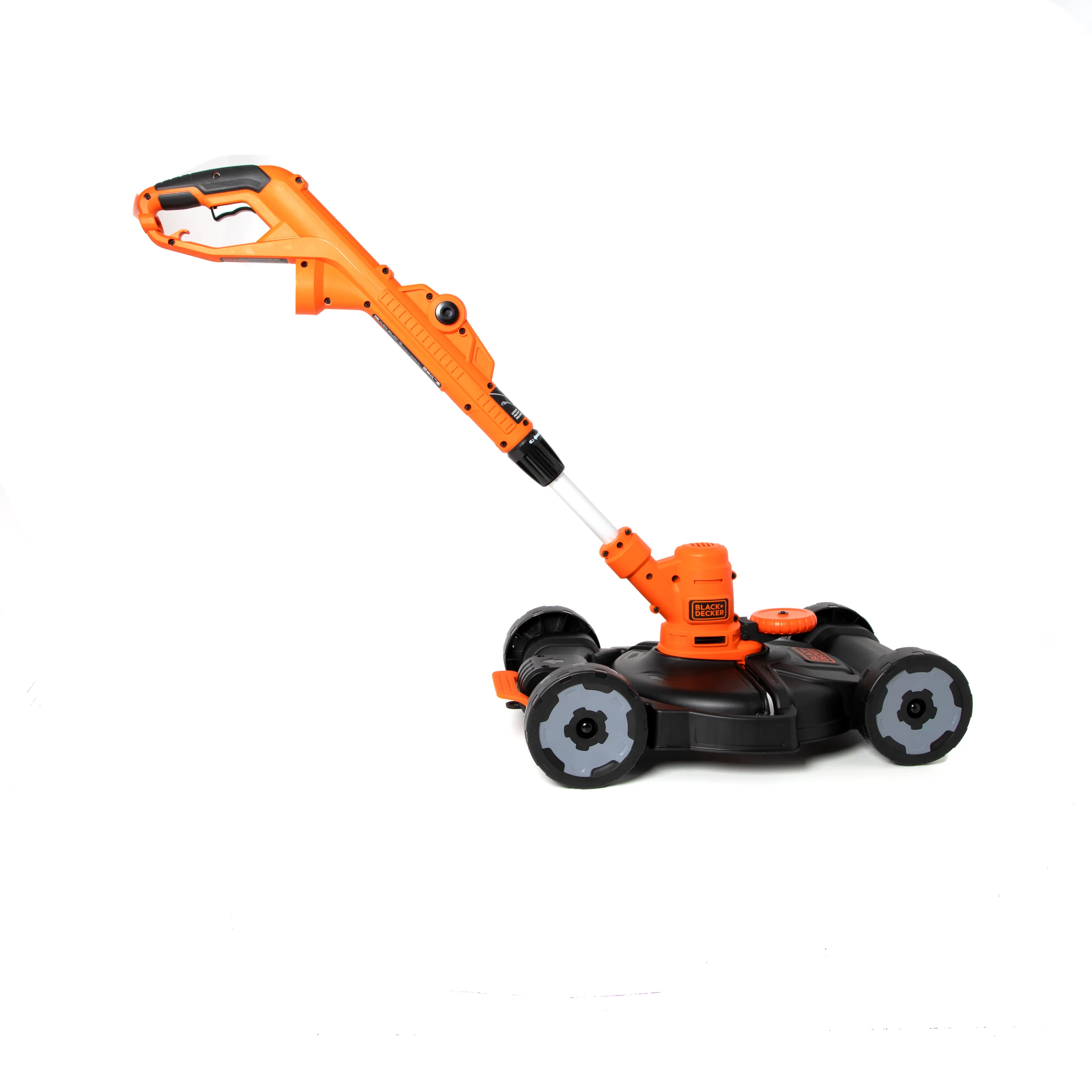 3-in-1 String Trimmer/Edger & Lawn Mower, 6.5-Amp, 12-Inch, Corded - Image 21