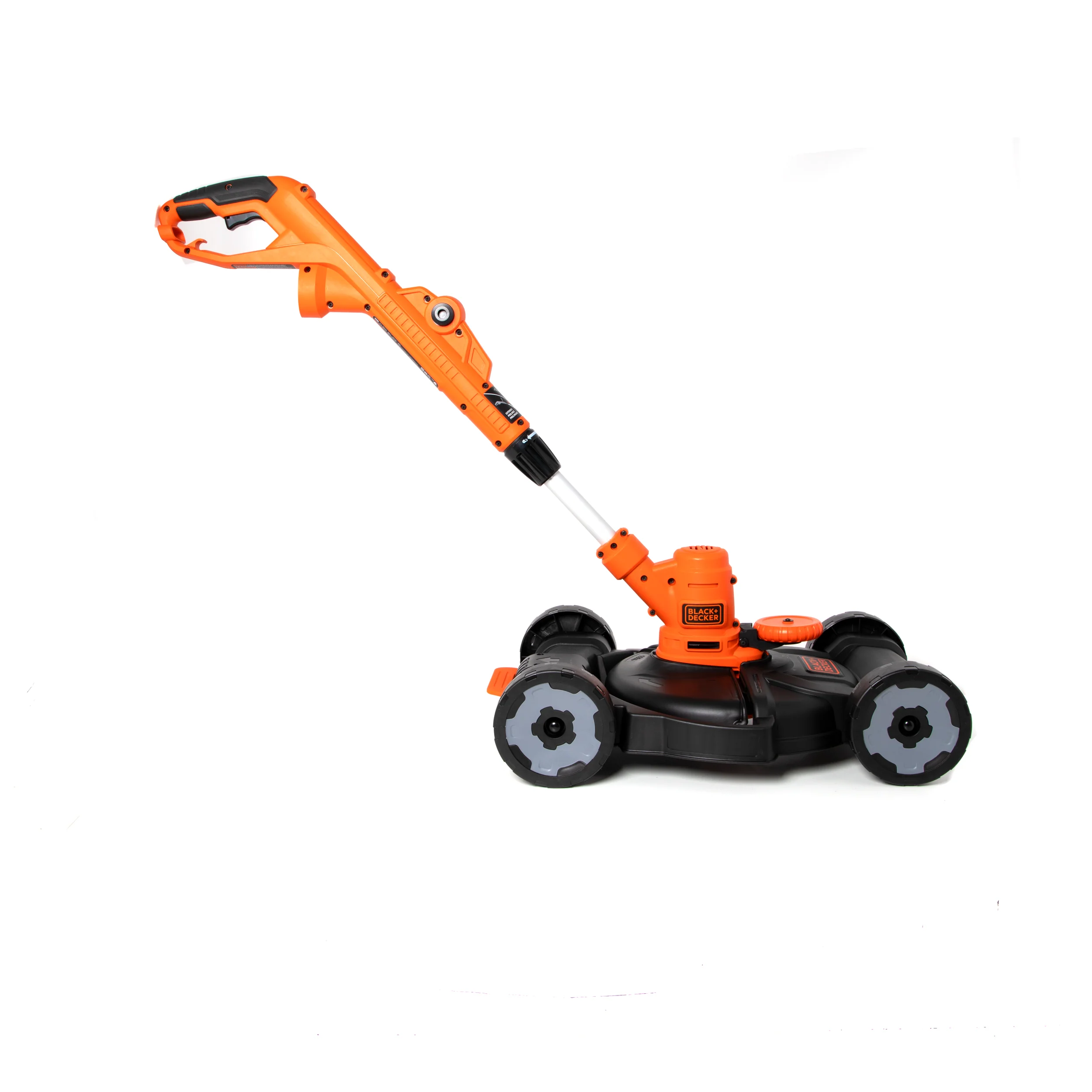 3-in-1 String Trimmer/Edger & Lawn Mower, 6.5-Amp, 12-Inch, Corded - Image 22