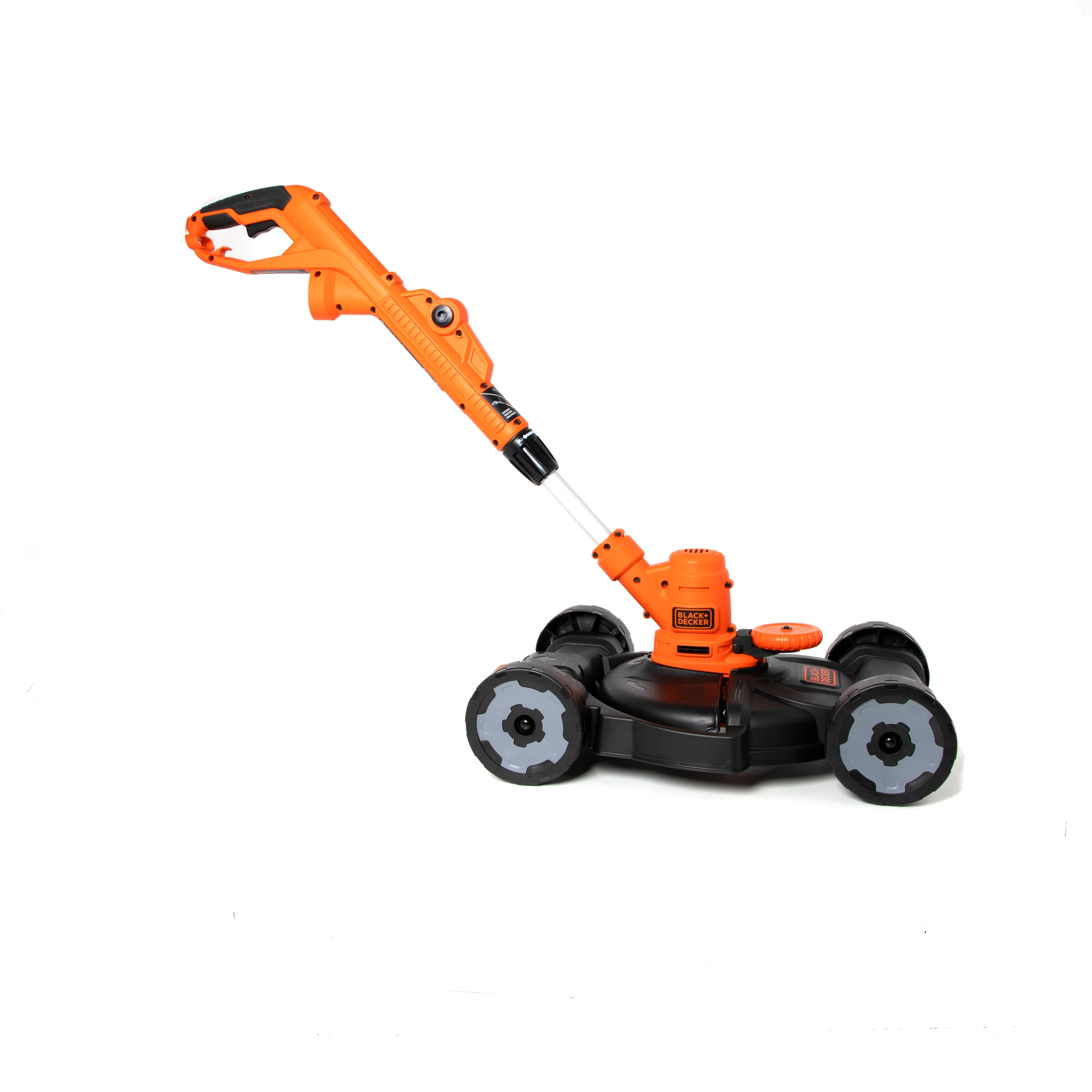 3-in-1 String Trimmer/Edger & Lawn Mower, 6.5-Amp, 12-Inch, Corded - Image 23