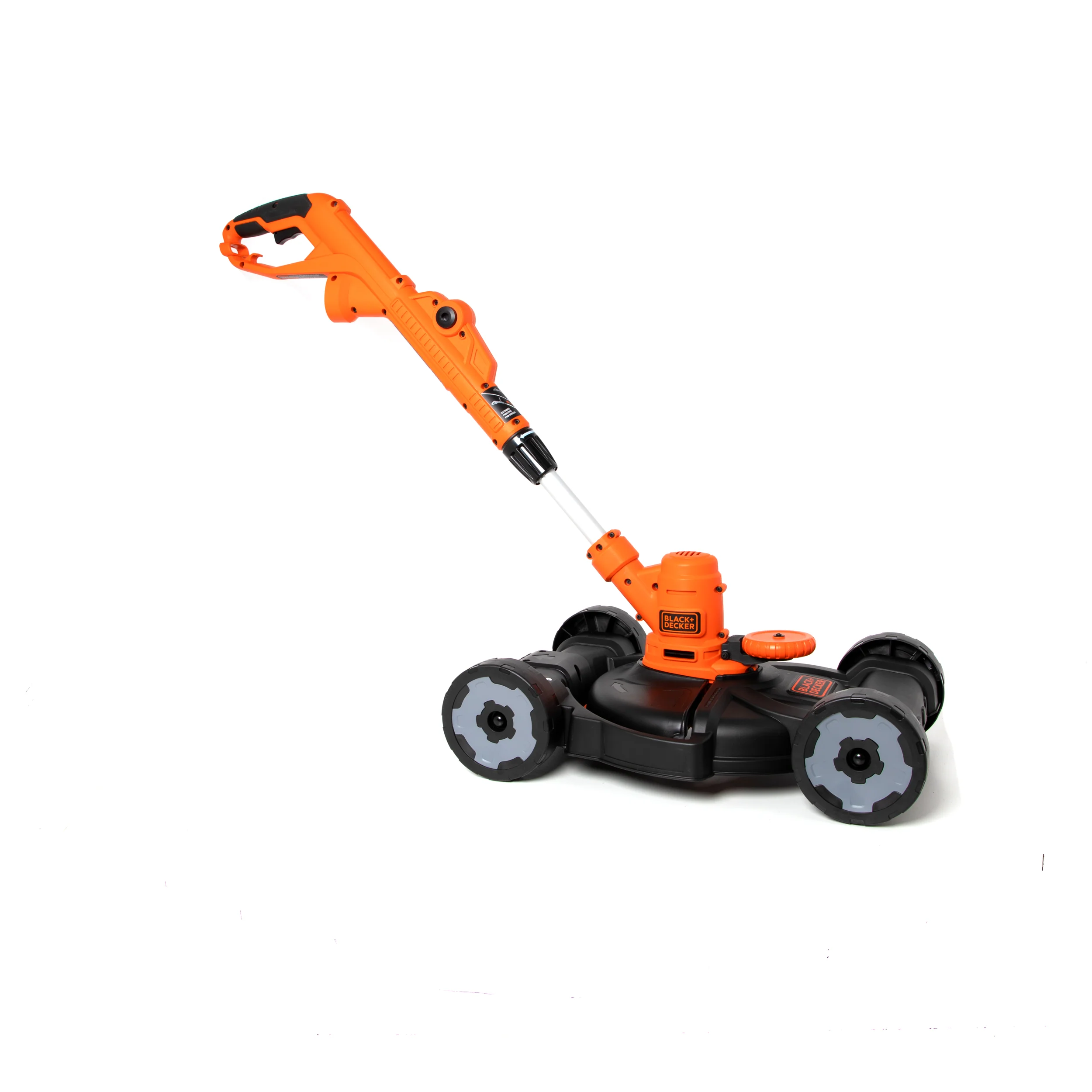 3-in-1 String Trimmer/Edger & Lawn Mower, 6.5-Amp, 12-Inch, Corded - Image 24