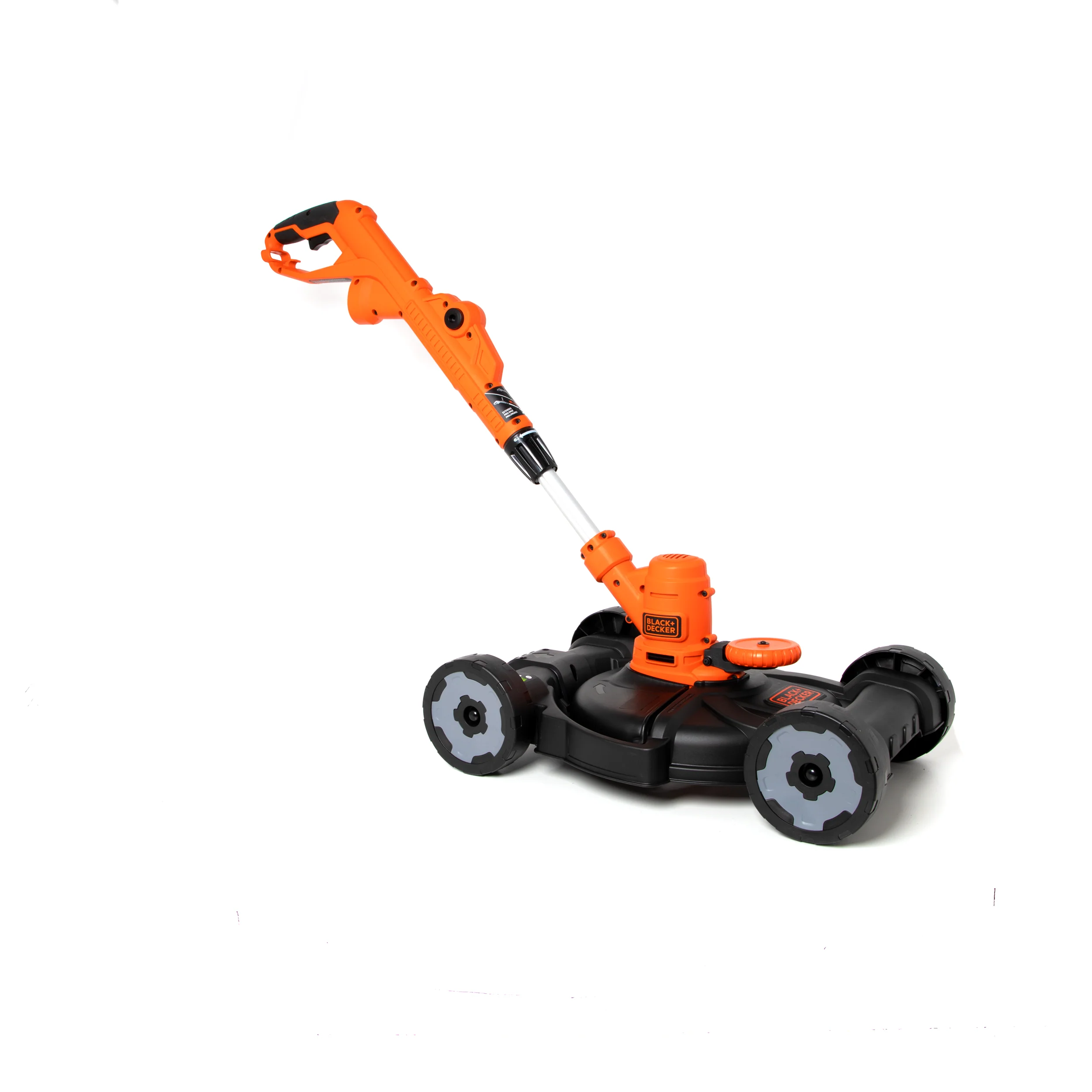3-in-1 String Trimmer/Edger & Lawn Mower, 6.5-Amp, 12-Inch, Corded - Image 25