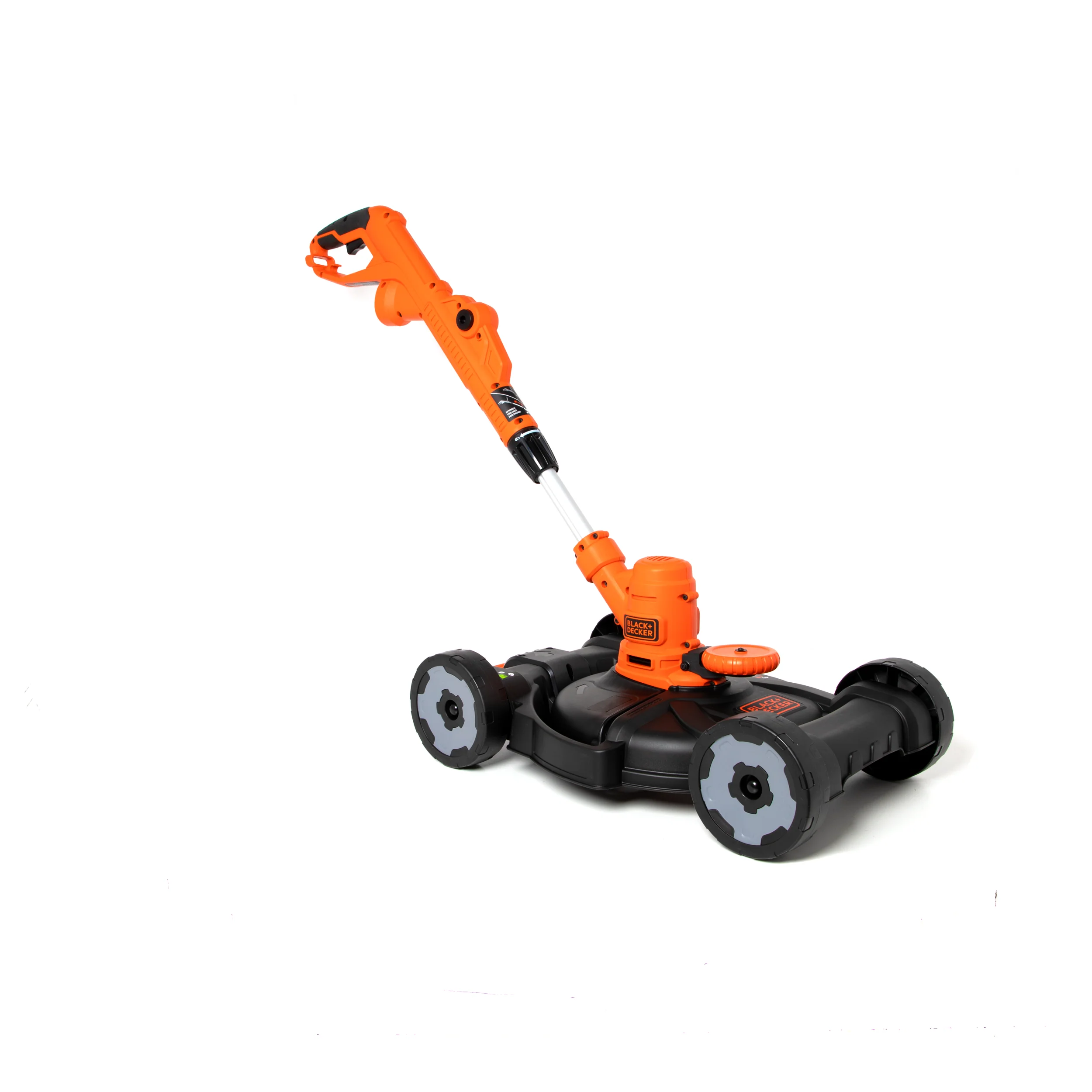 3-in-1 String Trimmer/Edger & Lawn Mower, 6.5-Amp, 12-Inch, Corded - Image 26
