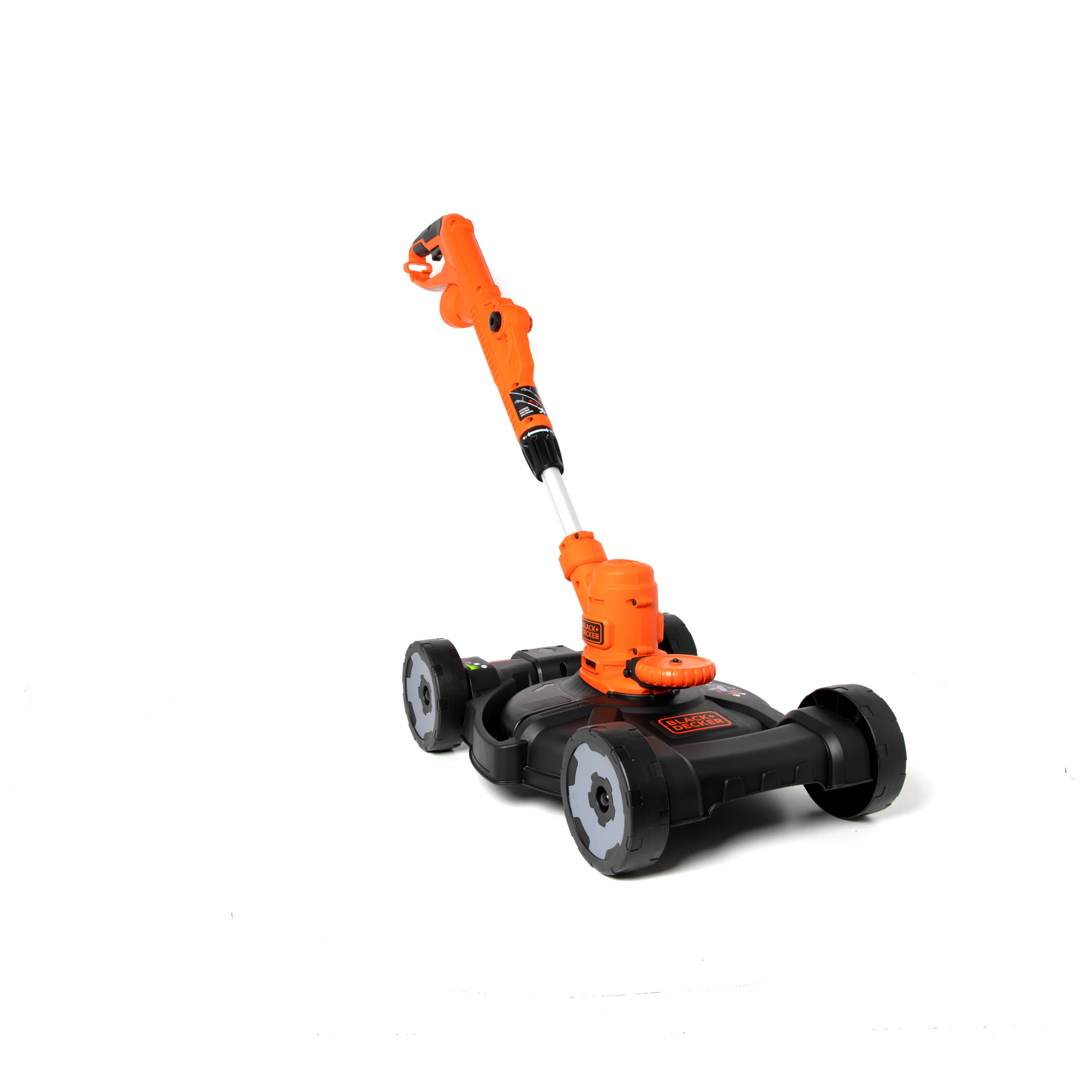 3-in-1 String Trimmer/Edger & Lawn Mower, 6.5-Amp, 12-Inch, Corded - Image 28