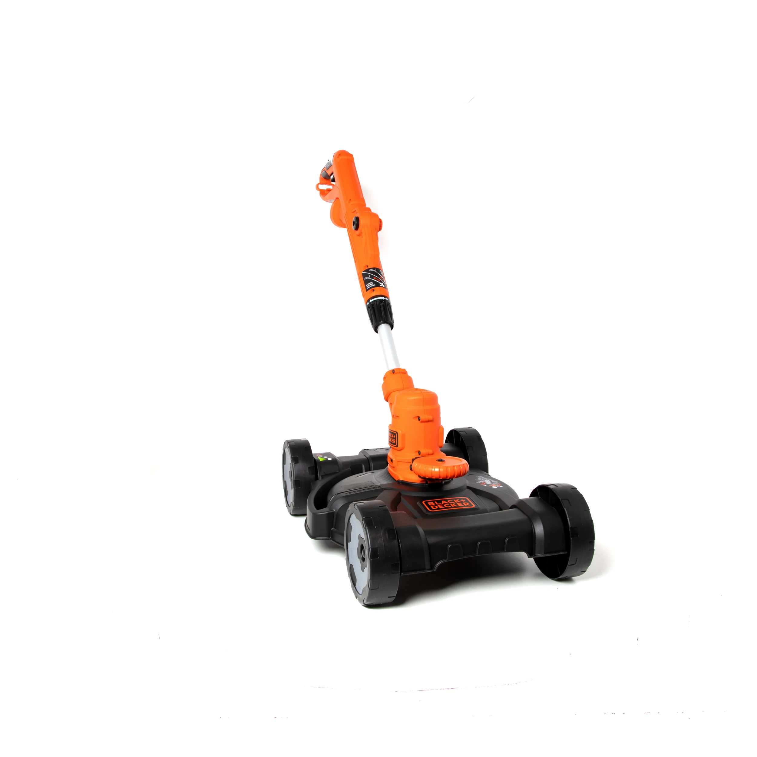 3-in-1 String Trimmer/Edger & Lawn Mower, 6.5-Amp, 12-Inch, Corded - Image 29