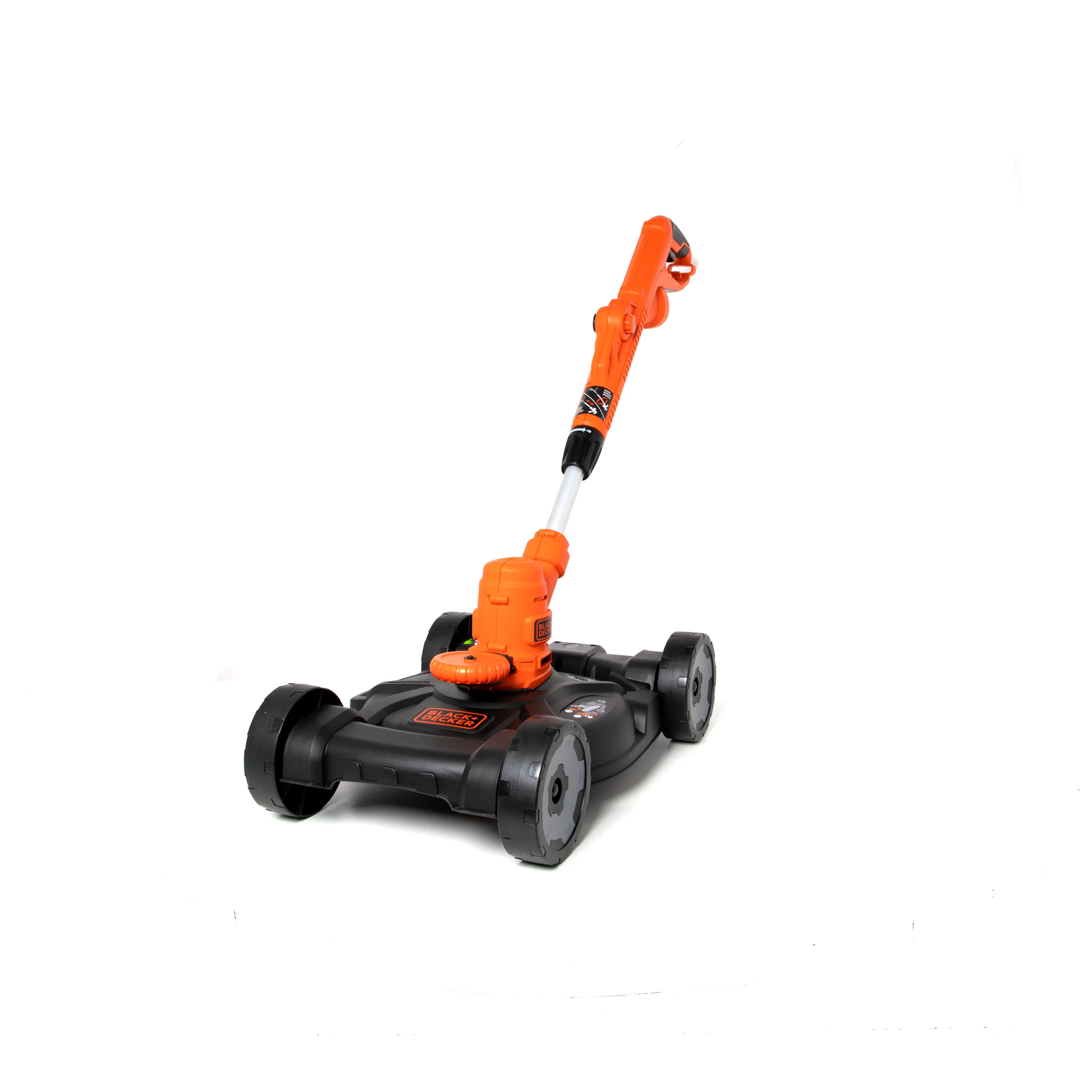 3-in-1 String Trimmer/Edger & Lawn Mower, 6.5-Amp, 12-Inch, Corded - Image 33