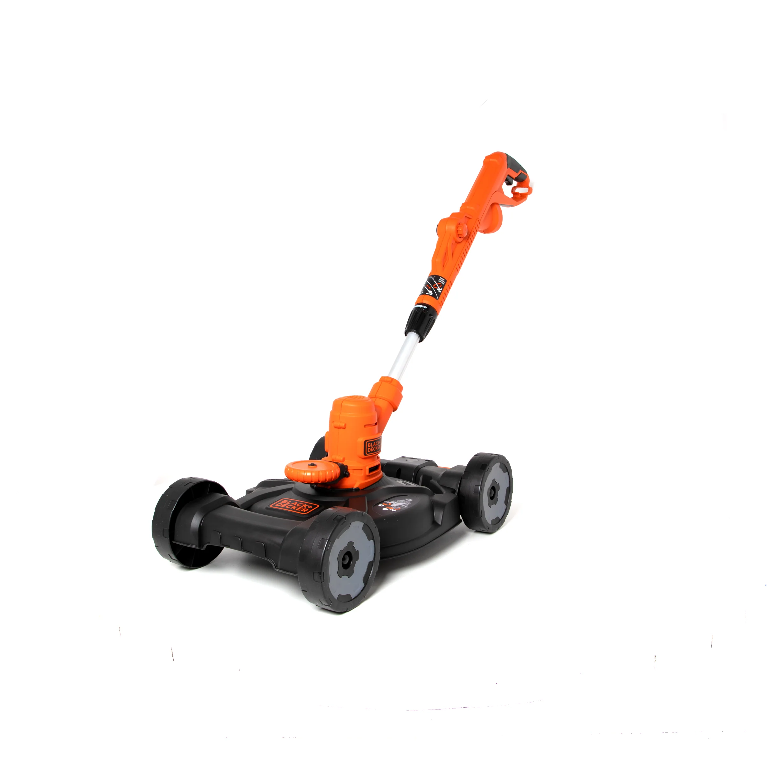 3-in-1 String Trimmer/Edger & Lawn Mower, 6.5-Amp, 12-Inch, Corded - Image 34