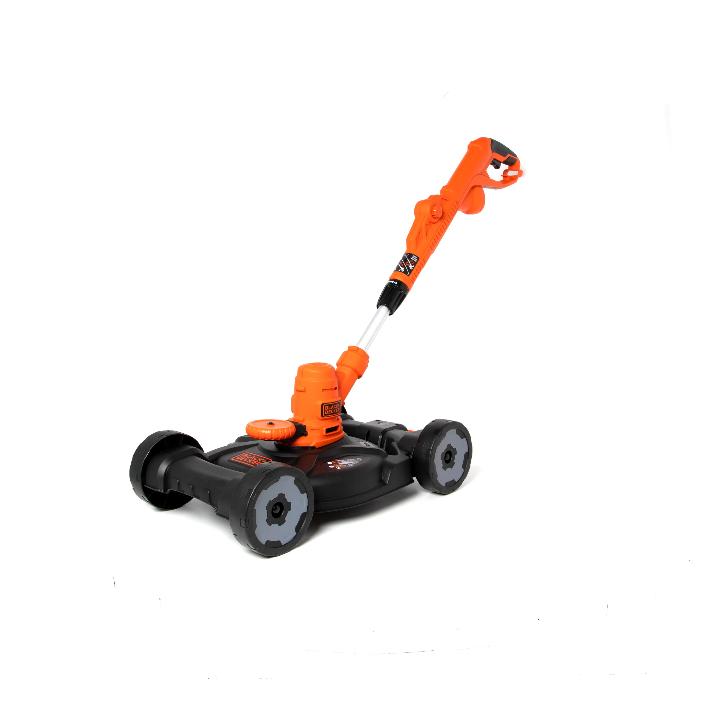 3-in-1 String Trimmer/Edger & Lawn Mower, 6.5-Amp, 12-Inch, Corded - Image 35