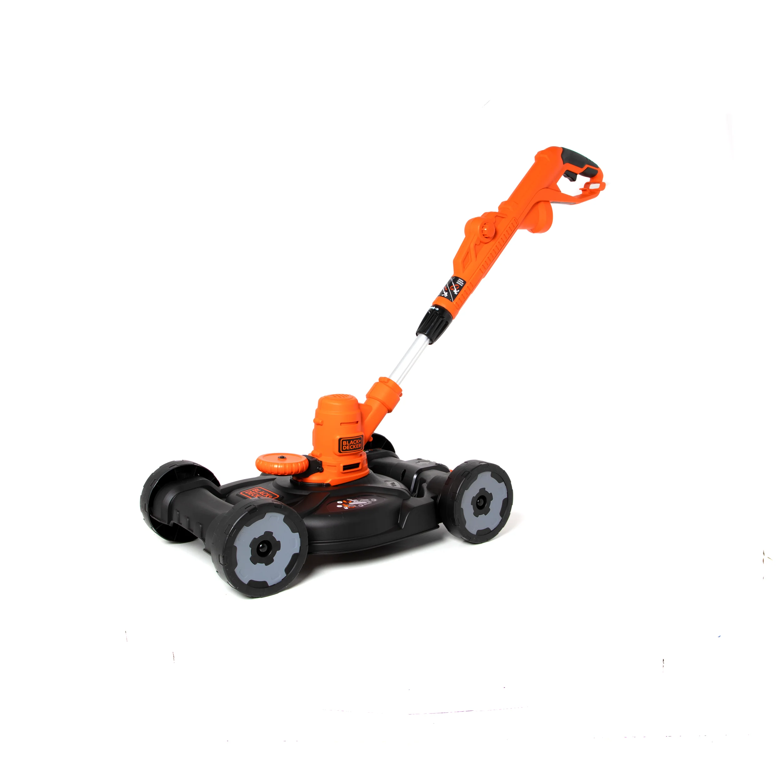 3-in-1 String Trimmer/Edger & Lawn Mower, 6.5-Amp, 12-Inch, Corded - Image 36