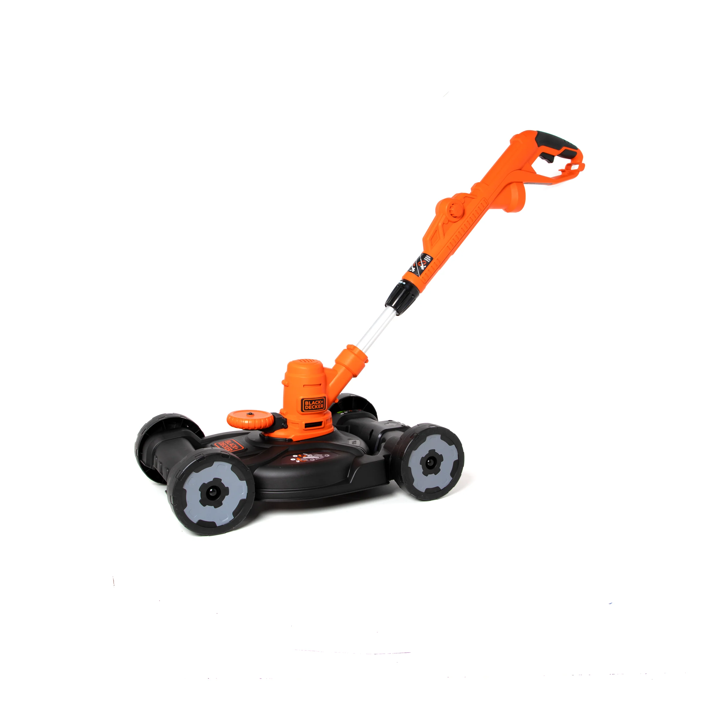 3-in-1 String Trimmer/Edger & Lawn Mower, 6.5-Amp, 12-Inch, Corded - Image 37
