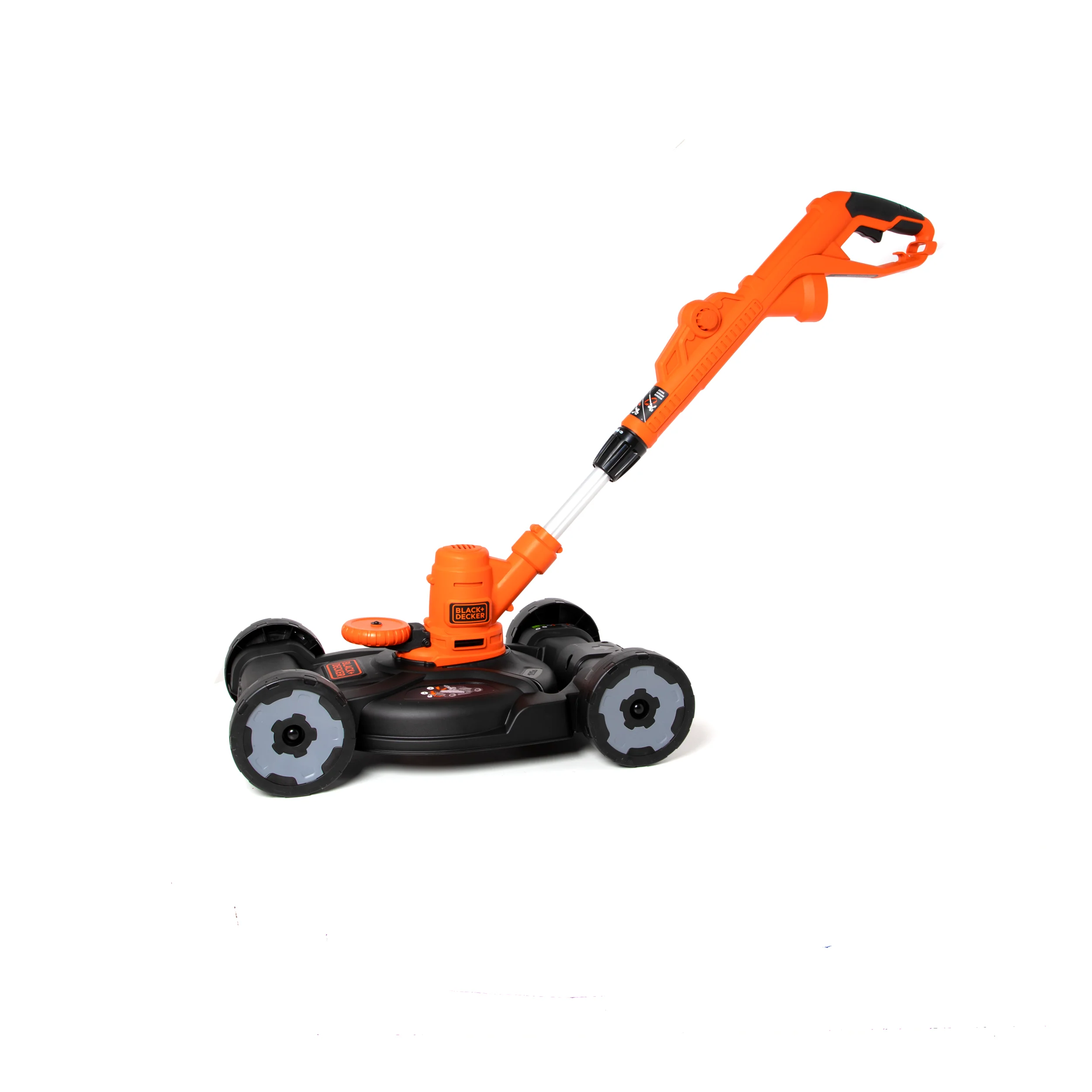 3-in-1 String Trimmer/Edger & Lawn Mower, 6.5-Amp, 12-Inch, Corded - Image 38