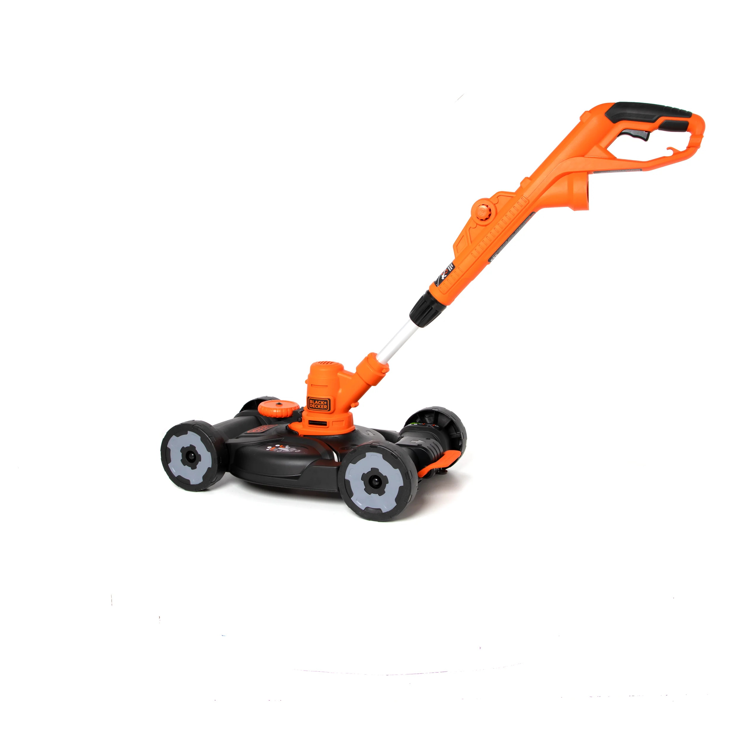 3-in-1 String Trimmer/Edger & Lawn Mower, 6.5-Amp, 12-Inch, Corded - Image 6