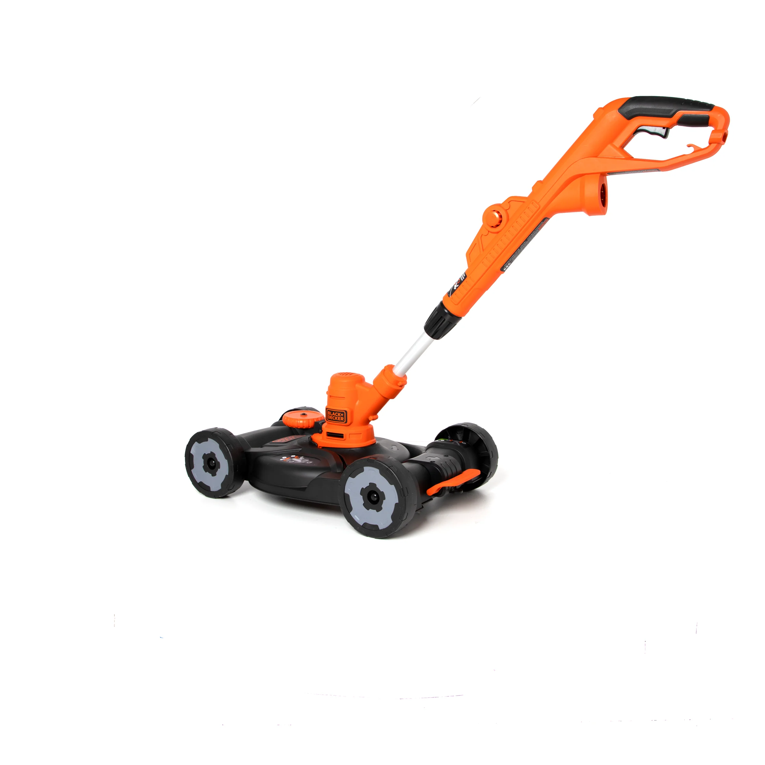 3-in-1 String Trimmer/Edger & Lawn Mower, 6.5-Amp, 12-Inch, Corded - Image 7
