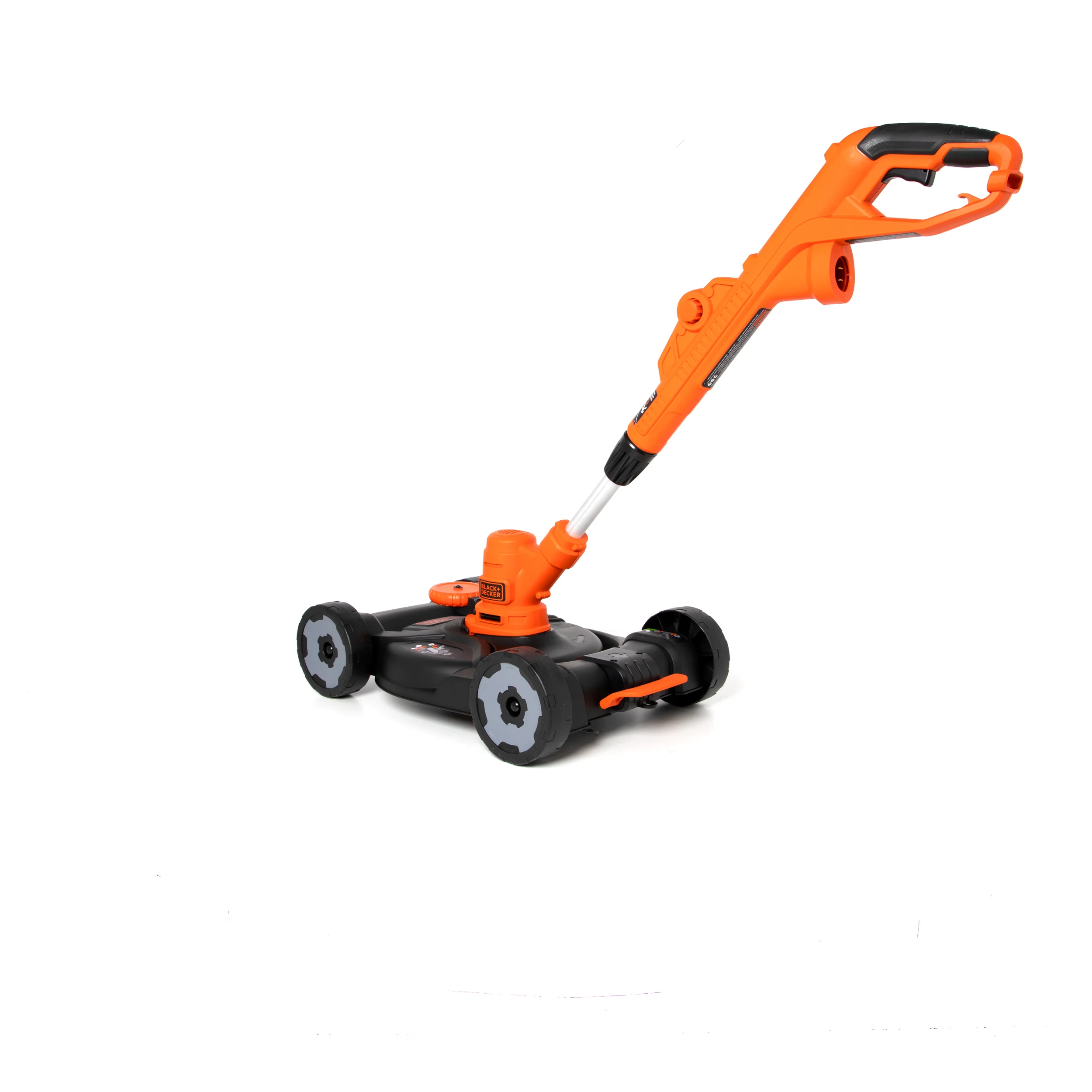 3-in-1 String Trimmer/Edger & Lawn Mower, 6.5-Amp, 12-Inch, Corded - Image 8
