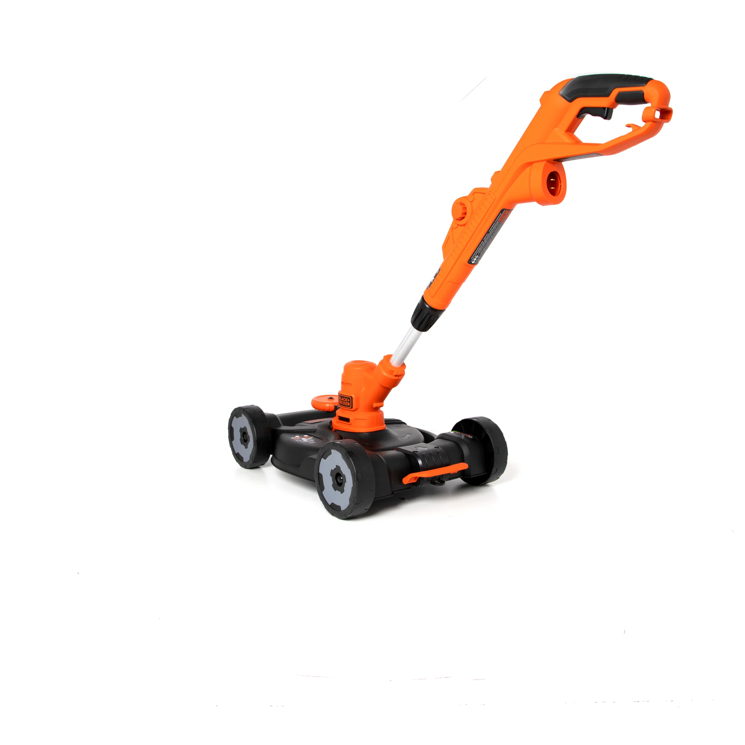 3-in-1 String Trimmer/Edger & Lawn Mower, 6.5-Amp, 12-Inch, Corded - Image 9