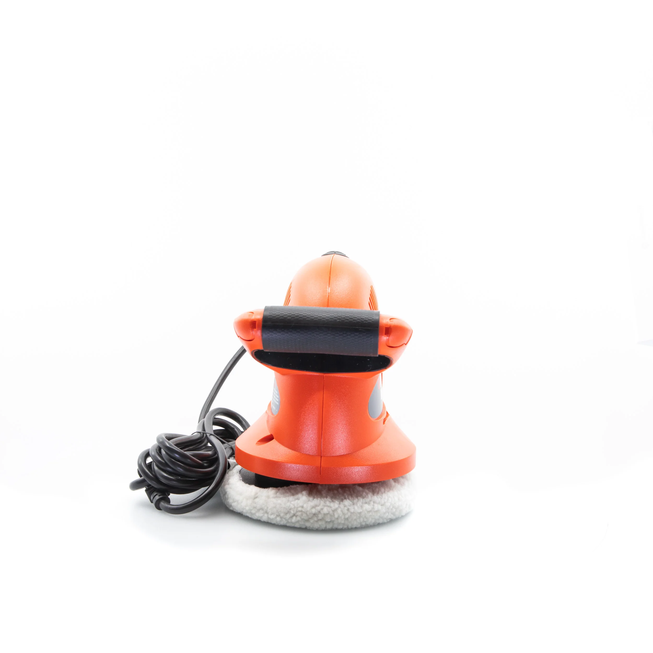 Orbital Car Buffer Polisher | Waxer, 6-Inch & 2 Bonnets - Image 31